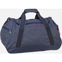 reisenthel - activitybag Herringbone Dark Blue - Dufflebag  , 35 l von Reisenthel