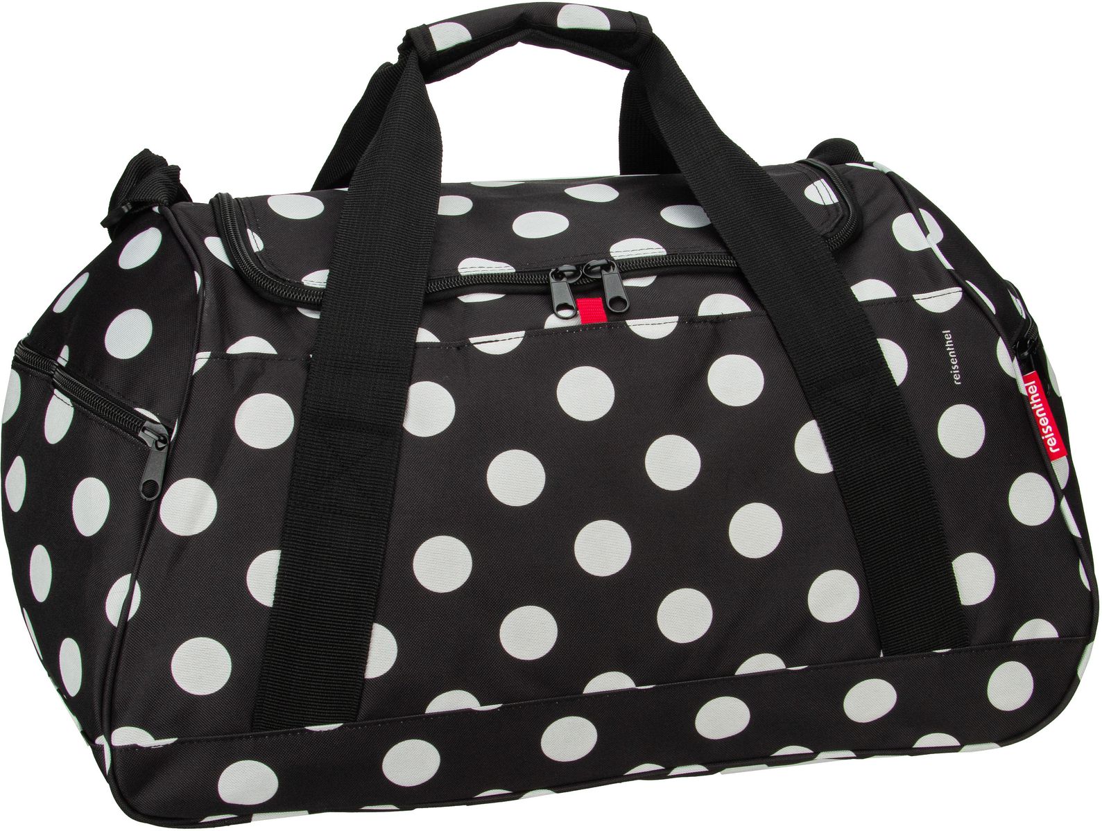 reisenthel activitybag  in Schwarz (35 Liter), Reisetasche von Reisenthel