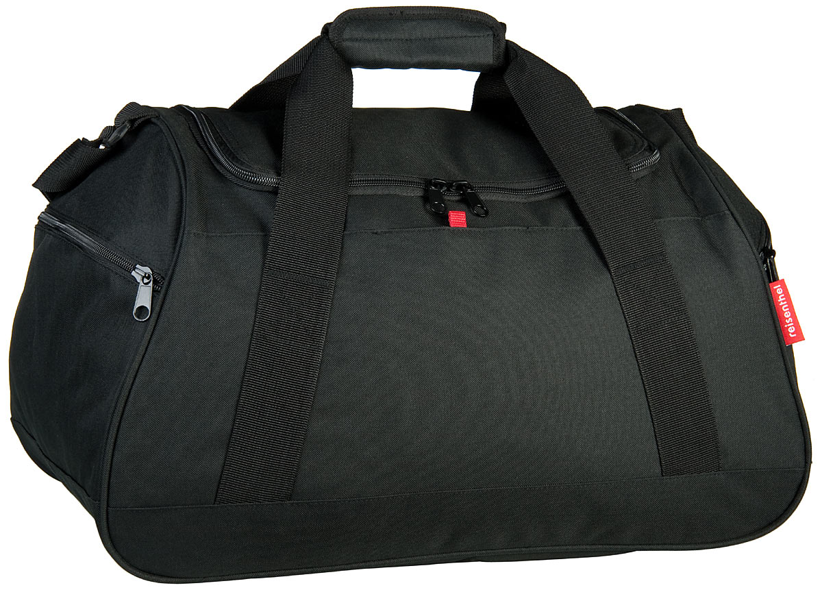 reisenthel activitybag  in Schwarz (35 Liter), Reisetasche von Reisenthel