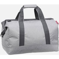 reisenthel - allrounder L Herringbone Grey - Dufflebag  , 30 l von Reisenthel