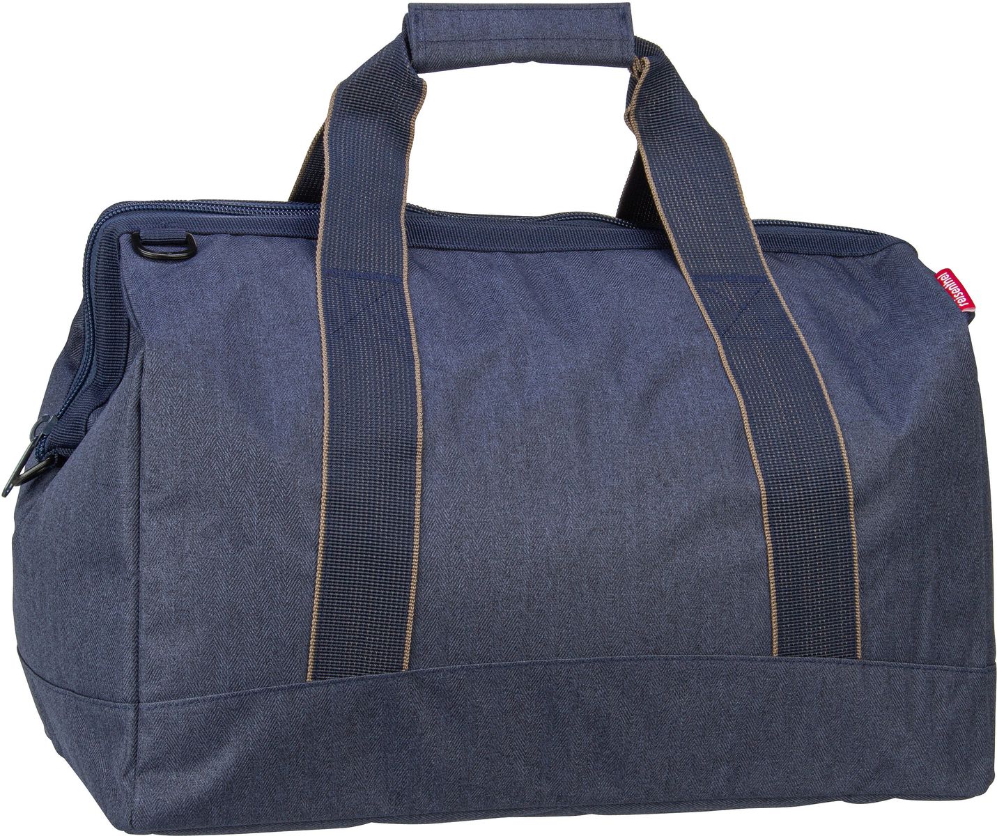 reisenthel allrounder L  in Navy (30 Liter), Reisetasche von Reisenthel