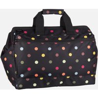 reisenthel - allrounder L pocket Dots - Weekender  , 32 l von Reisenthel