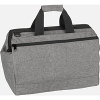 reisenthel - allrounder L pocket Twist Silver - Weekender  , 32 l von Reisenthel