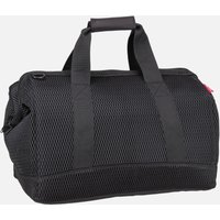 reisenthel - allrounder L special edition Mesh Black - Weekender  , 30 l von Reisenthel