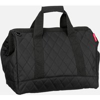 reisenthel - allrounder L special edition Rhombus Black - Weekender  , 30 l von Reisenthel