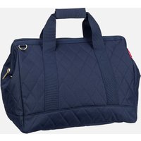 reisenthel - allrounder L special edition Rhombus Midnight Gold - Weekender  , 30 l von Reisenthel