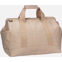 reisenthel - allrounder L special edition Twist Coffee - Weekender  , 30 l von Reisenthel