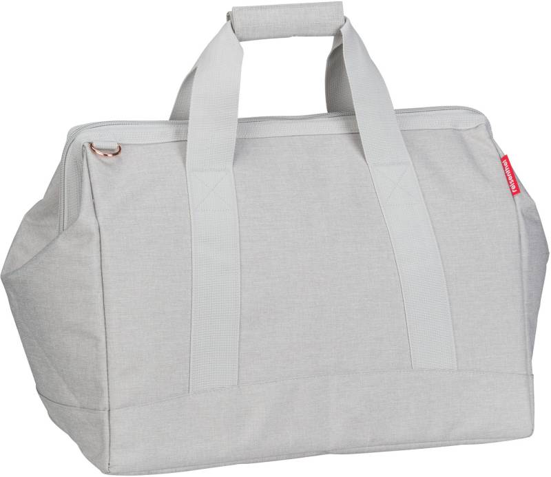 reisenthel allrounder L special edition  in Grau (30 Liter), Weekender von Reisenthel
