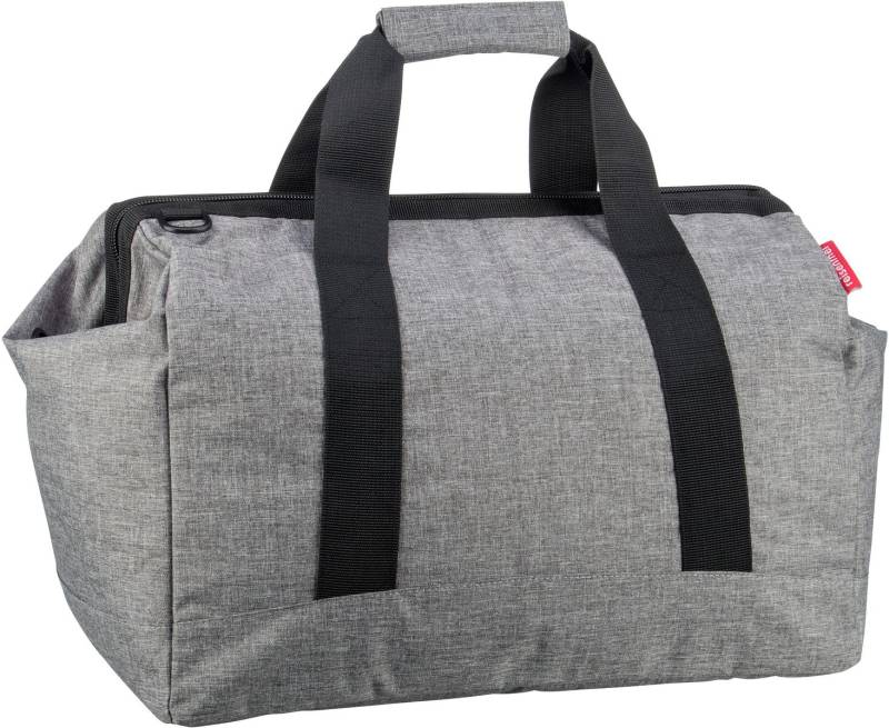 reisenthel allrounder L special edition  in Grau (30 Liter), Weekender von Reisenthel