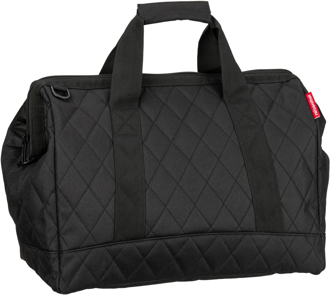 reisenthel allrounder L special edition  in Schwarz (30 Liter), Weekender von Reisenthel