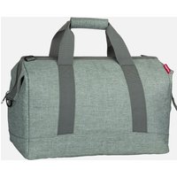 reisenthel - allrounder L twist Twist Sage - Dufflebag  , 30 l von Reisenthel