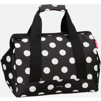 reisenthel - allrounder M Dots White - Dufflebag  , 18 l von Reisenthel