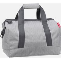 reisenthel - allrounder M Herringbone Grey - Dufflebag  , 18 l von Reisenthel