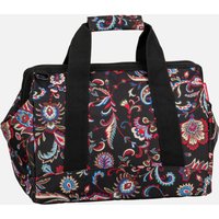 reisenthel - allrounder M Paisley Black - Dufflebag  , 18 l von Reisenthel
