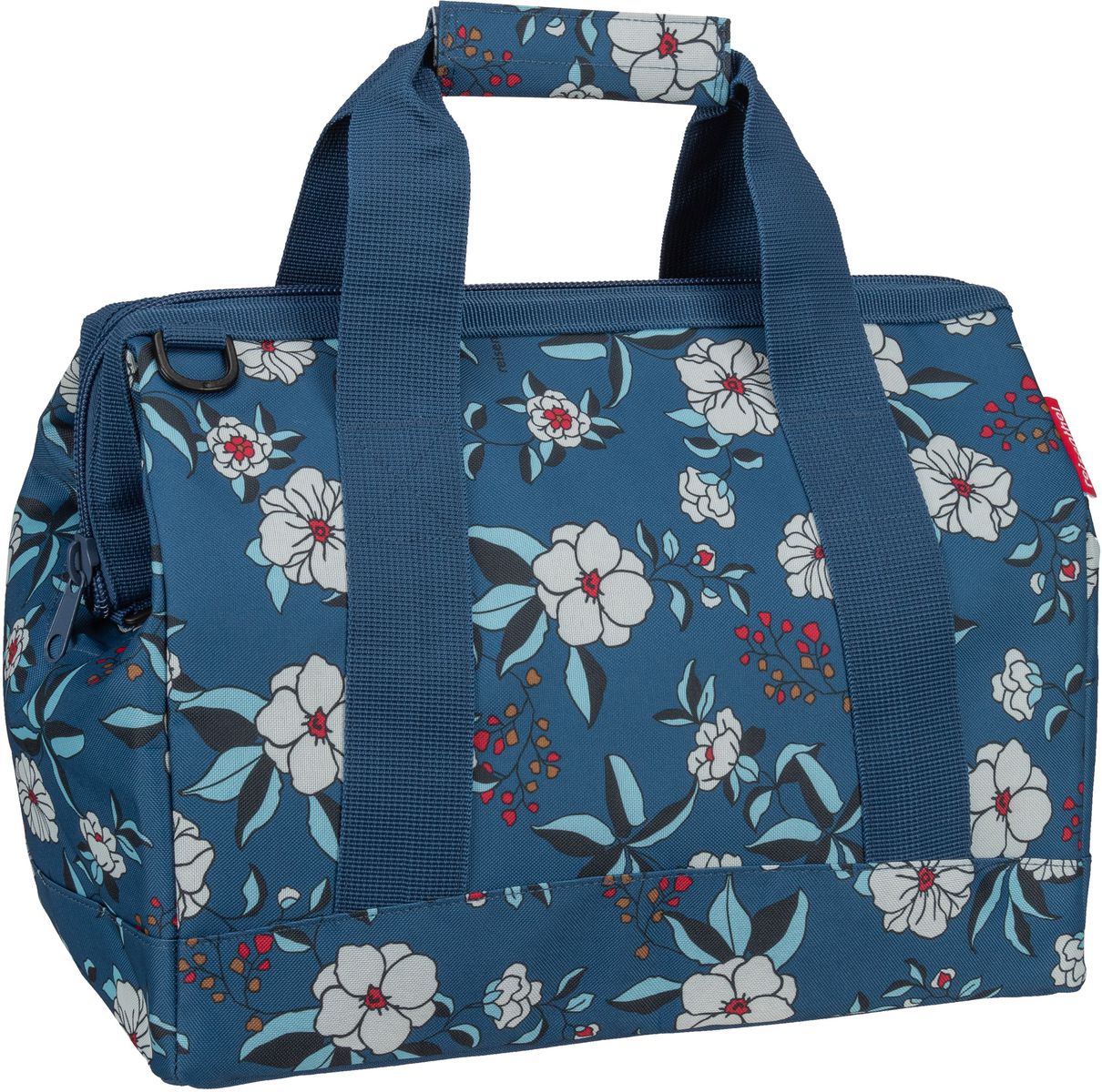 reisenthel allrounder M  in Blau (18 Liter), Reisetasche von Reisenthel