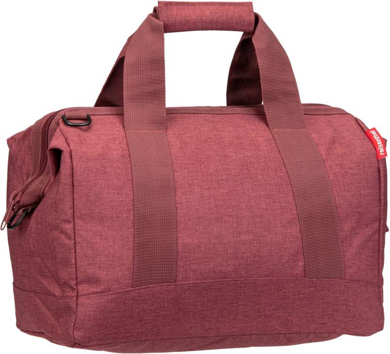 reisenthel allrounder M  in Dunkelrot (18 Liter), Reisetasche von Reisenthel