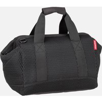 reisenthel - allrounder M special edition Mesh Black - Weekender  , 18 l von Reisenthel