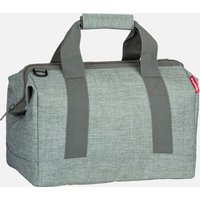 reisenthel - allrounder M twist Twist Sage - Dufflebag  , 18 l von Reisenthel