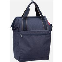 reisenthel - allrounder R large Herringbone Dark Blue - Rucksack  , 23 l von Reisenthel
