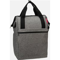 reisenthel - allrounder R large Twist Silver - Rucksack  , 23 l von Reisenthel
