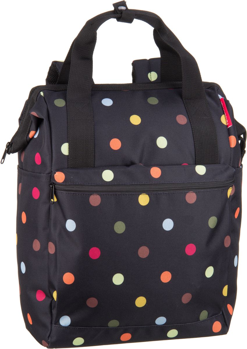 reisenthel allrounder R large  in Dots (23 Liter), Rucksack / Backpack von Reisenthel