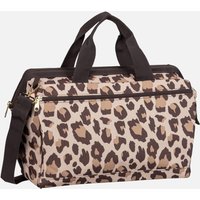 reisenthel - allrounder S pocket Leo Macciato - Dufflebag  , 11 l von Reisenthel