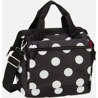 reisenthel - allrounder cross Dots White - Bowling Bag  , 4 l von Reisenthel