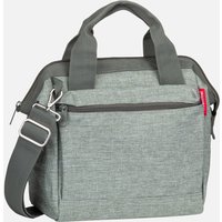 reisenthel - allrounder cross Twist Sage - Bowling Bag  , 4 l von Reisenthel