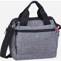 reisenthel - allrounder cross Twist Silver - Bowling Bag  , 4 l von Reisenthel