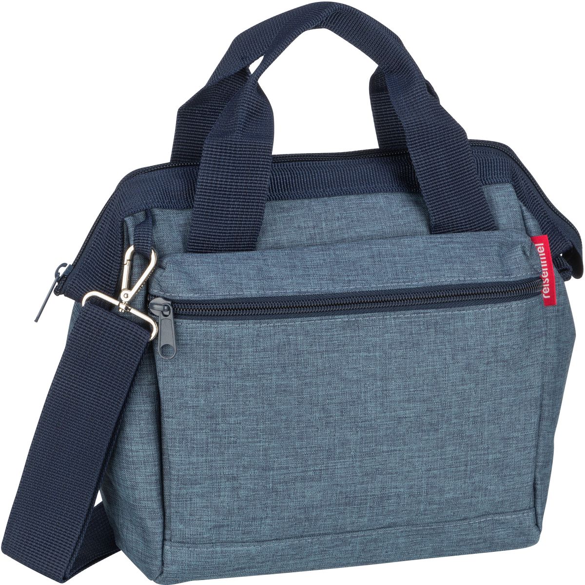 reisenthel allrounder cross  in Navy (4 Liter), Handtasche von Reisenthel