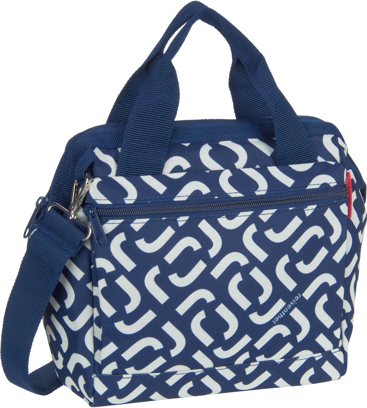 reisenthel allrounder cross  in Navy (4 Liter), Handtasche von Reisenthel