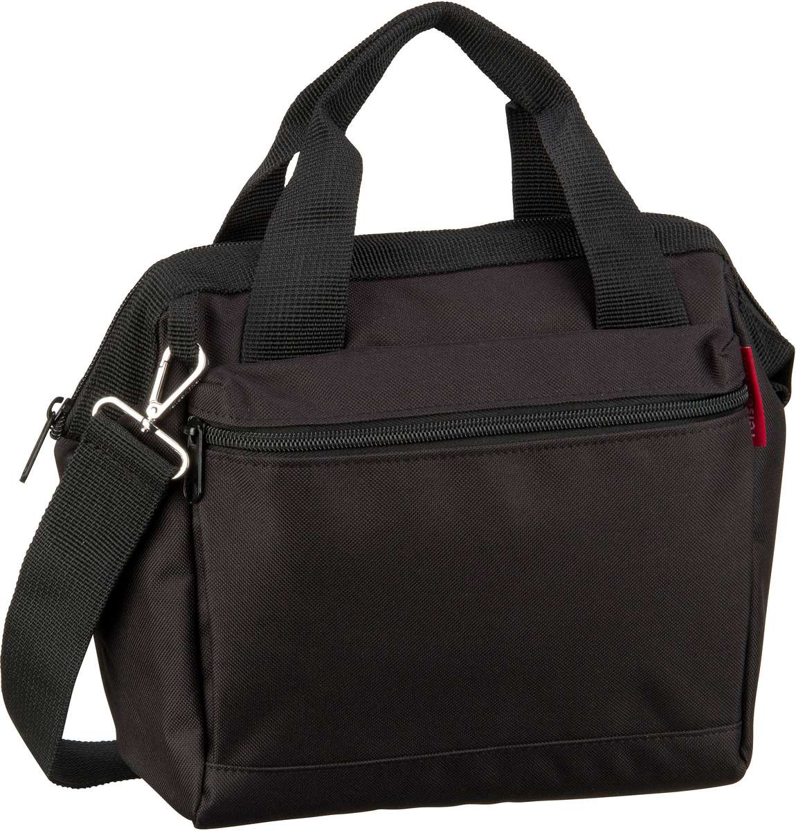 reisenthel allrounder cross  in Schwarz (4 Liter), Handtasche von Reisenthel