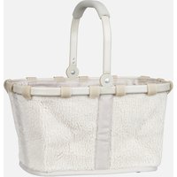 reisenthel - carrybag XS special edition Teddy Sand - Einkaufskorb  , 5 l von Reisenthel