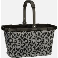 reisenthel - carrybag frame Leo Nero - Einkaufskorb  , 22 l von Reisenthel