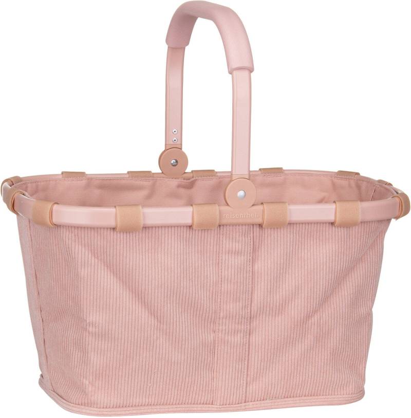 reisenthel carrybag frame cord  in Rosé (22 Liter), Einkaufstasche von Reisenthel