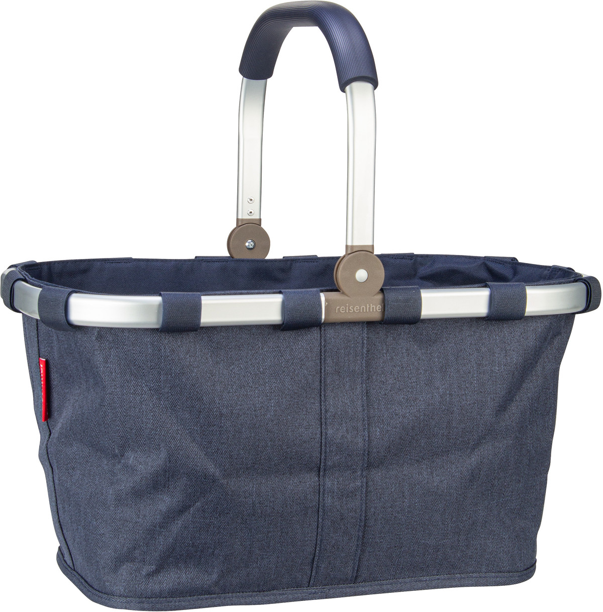 reisenthel carrybag frame  in Navy (22 Liter), Einkaufstasche von Reisenthel