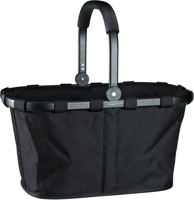 reisenthel carrybag frame  in Schwarz (22 Liter), Einkaufstasche von Reisenthel