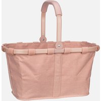 reisenthel - carrybag frame twist Twist Blush - Einkaufskorb  , 22 l von Reisenthel