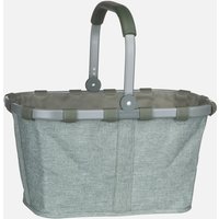 reisenthel - carrybag frame twist Twist Sage - Einkaufskorb  , 22 l von Reisenthel