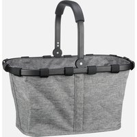 reisenthel - carrybag frame twist Twist Silver - Einkaufskorb  , 22 l von Reisenthel