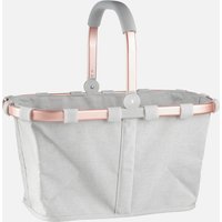 reisenthel - carrybag frame twist Twist Sky Rose - Einkaufskorb  , 22 l von Reisenthel