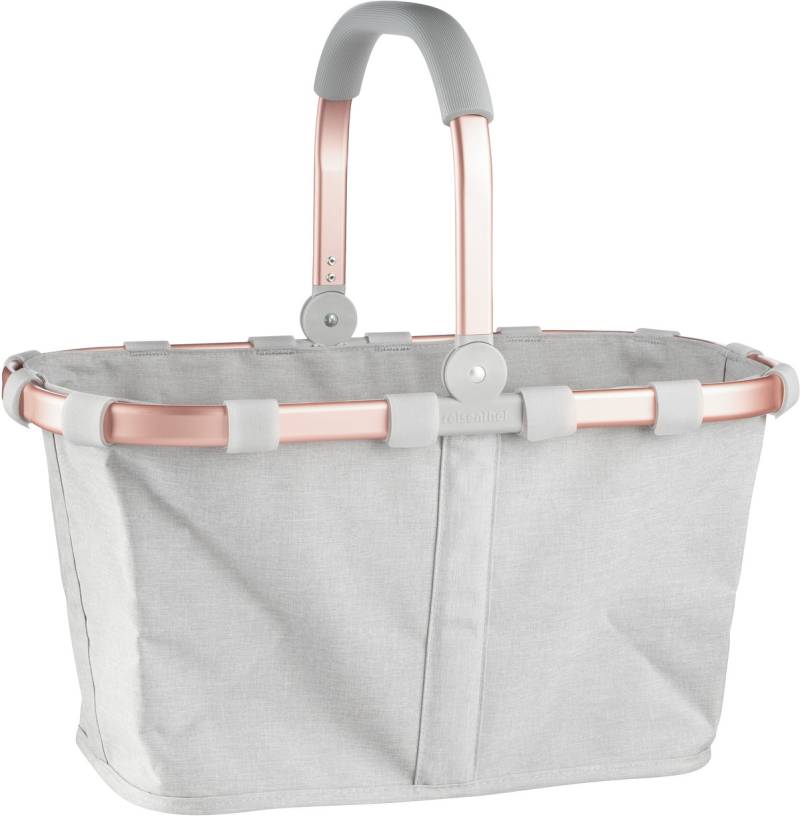 reisenthel carrybag frame twist  in Grau (22 Liter), Einkaufstasche von Reisenthel