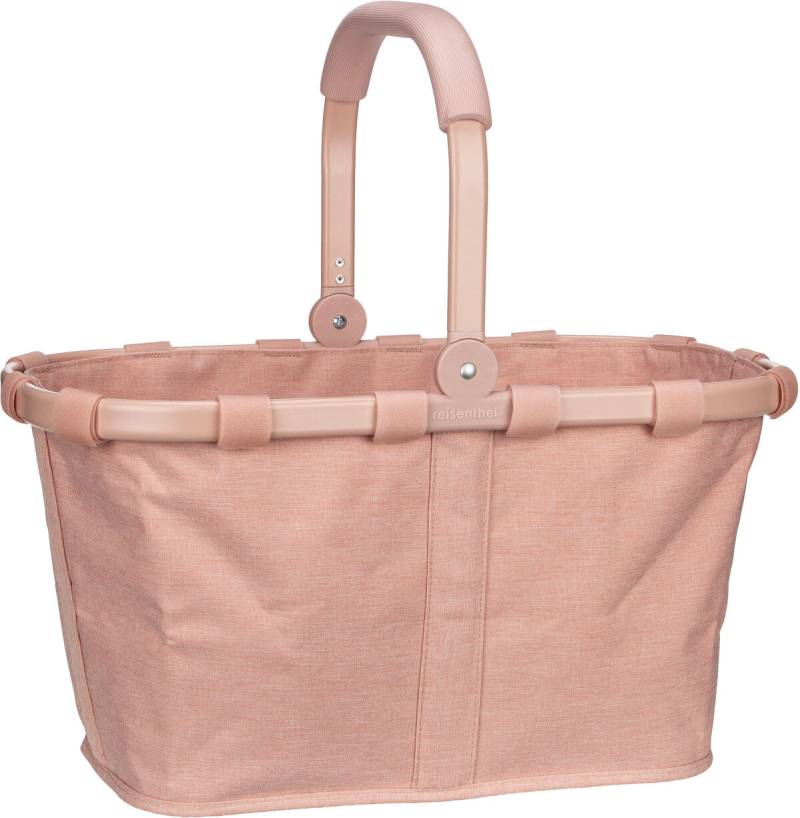 reisenthel carrybag frame twist  in Rosé (22 Liter), Einkaufstasche von Reisenthel