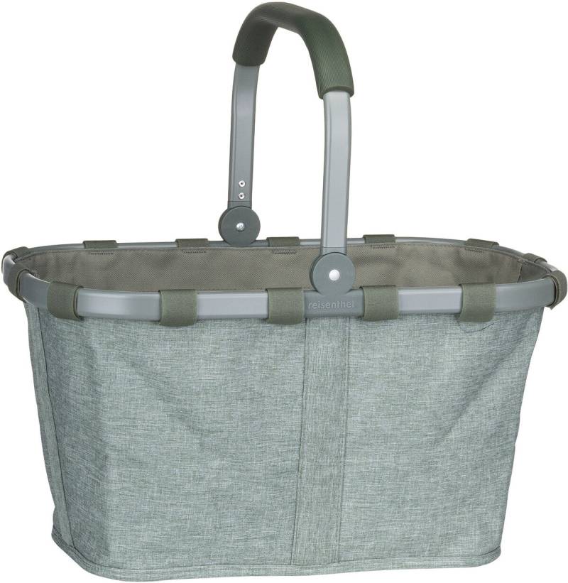 reisenthel carrybag frame twist  in Türkis (22 Liter), Einkaufstasche von Reisenthel