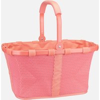 reisenthel - carrybag special edition Frame Mesh Coral - Einkaufskorb  , 22 l von Reisenthel