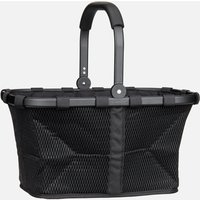 reisenthel - carrybag special edition Mesh Black - Einkaufskorb  , 22 l von Reisenthel