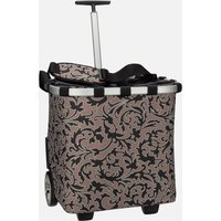 reisenthel - carrycruiser Baroque Marble - Einkaufstrolley  , 40 l von Reisenthel
