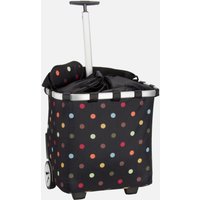 reisenthel - carrycruiser Dots - Einkaufstrolley  , 40 l von Reisenthel