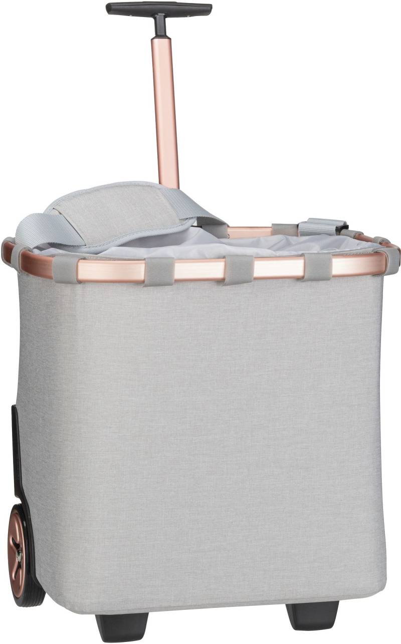 reisenthel carrycruiser frame  in Grau (40 Liter), Einkaufstasche von Reisenthel