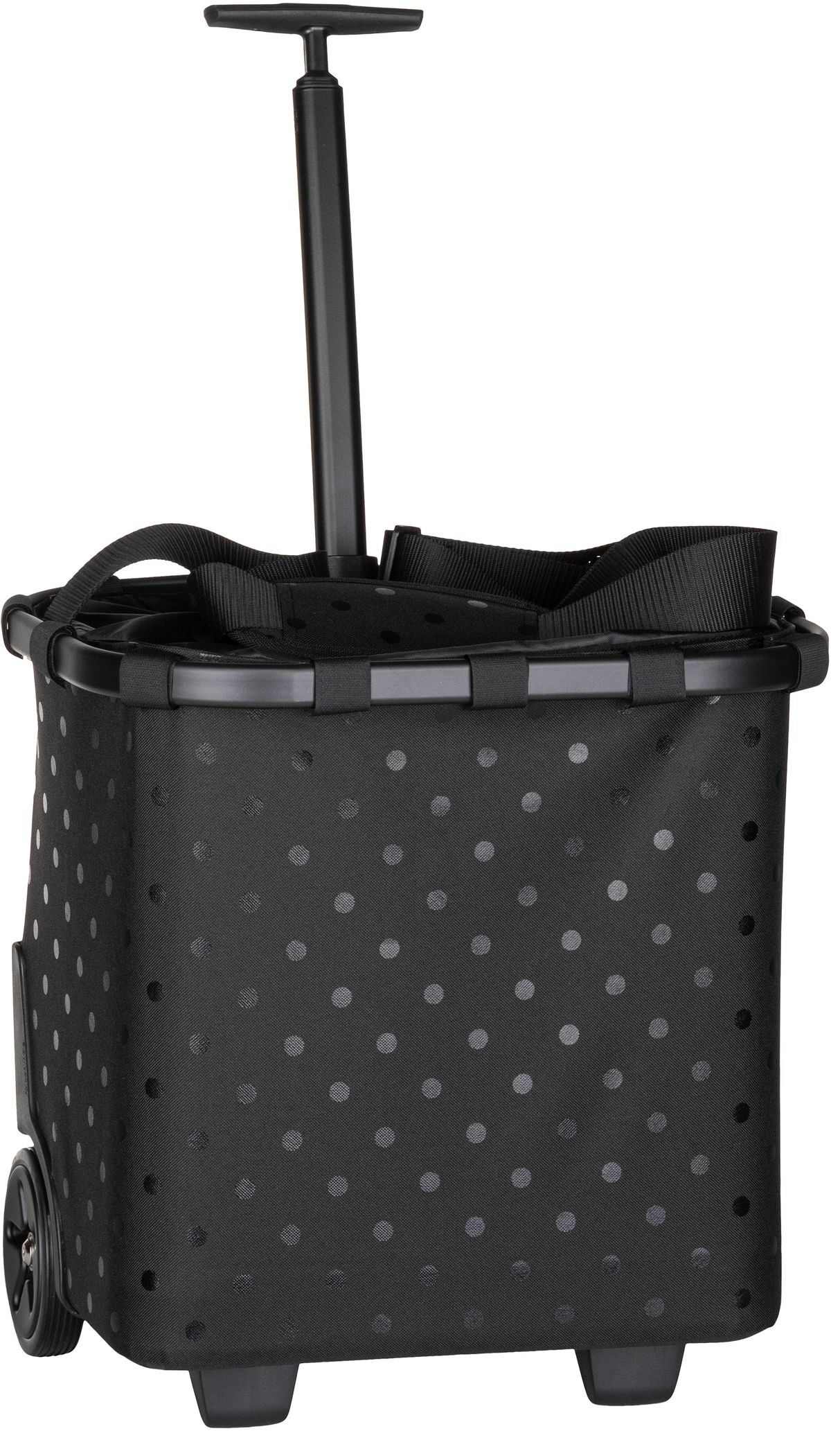 reisenthel carrycruiser  in Schwarz (40 Liter), Einkaufstasche von Reisenthel